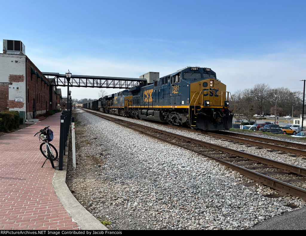 CSX 7561